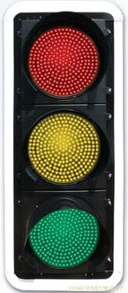 太阳能LED交通信号灯 引领智能交通新未来