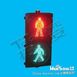 深圳市太阳能LED交通信号灯价格与选购指南