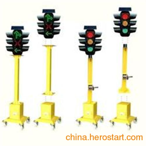 供应交通信号灯 led太阳能交通信号灯 图 奈特尔交通器材